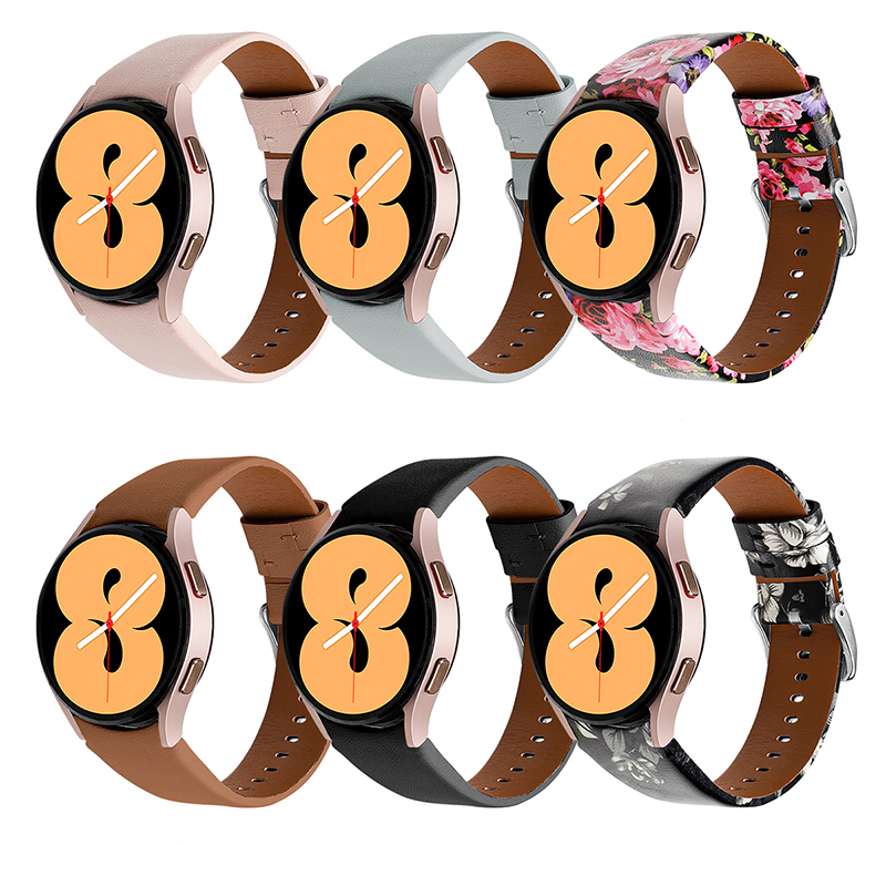 Leather Band for Galaxy Watch