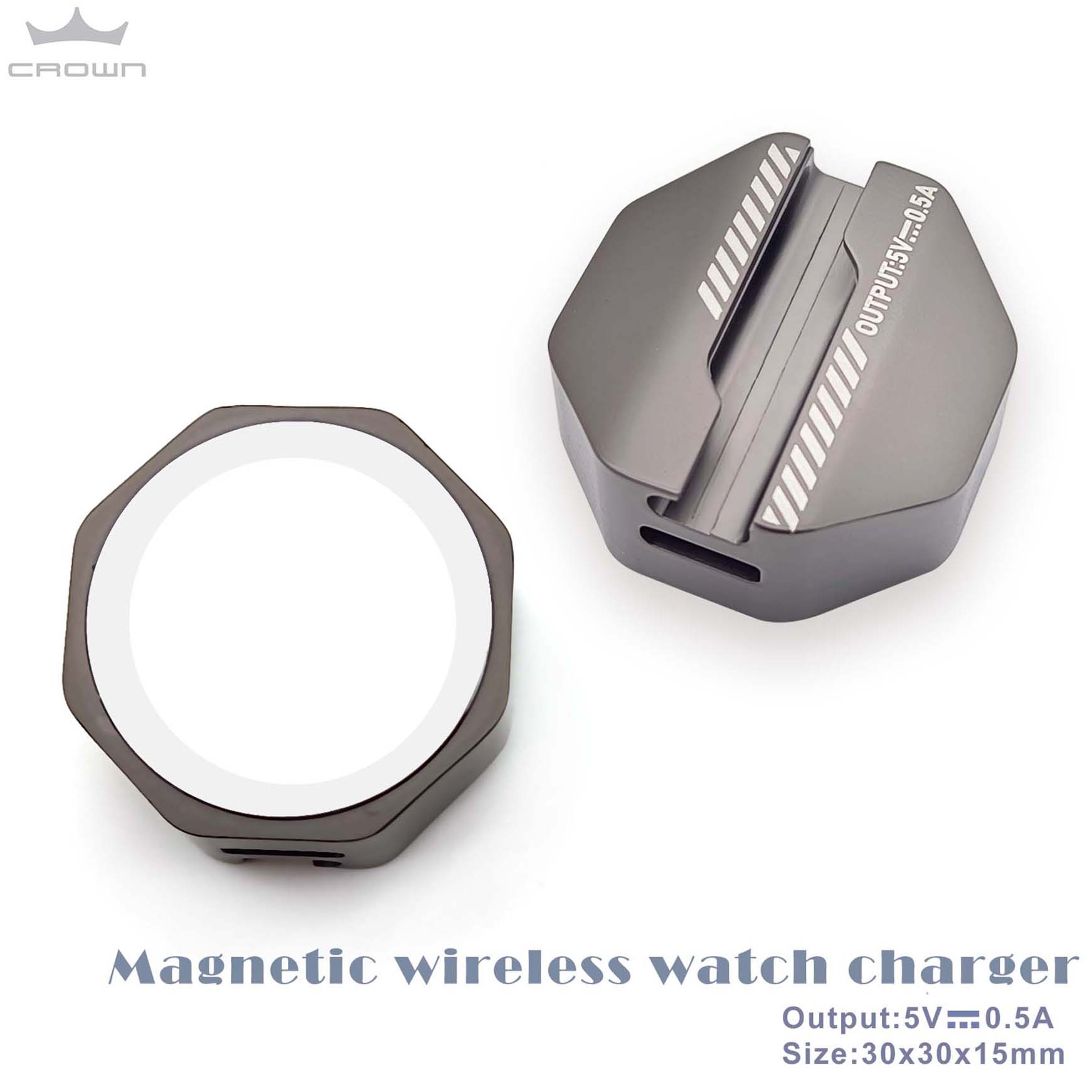 Magnetic Charger for Apple Watch — image 2